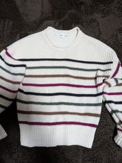 GAP リブ編み長袖セーター XSのサムネイル