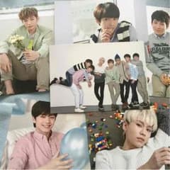 BTOB 2014 ポストカードのサムネイル