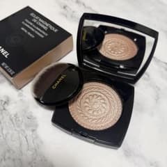 CHANEL エクラマニェティクドゥ シャネル メタルピーチ フェイス