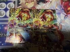 ボルトグリッド シークレット 2枚　バトスピ　バトルスピリッツのサムネイル