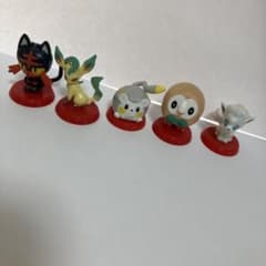 ポケットモンスター　チョコエッグ（ 2 ）のサムネイル