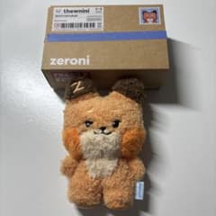 ZEROBASEONE マシュー zeroni テュニニ ぬいぐるみ - メルカリ
