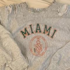 Vintage チャンピオン　ダメージトレーナーのサムネイル