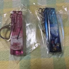 満月珈琲店 アクリルキーホルダー 2種セットのサムネイル
