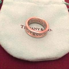 タント様専用  ティファニー リングのサムネイル