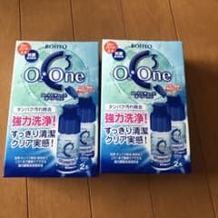 ロート製薬 ロートCキューブ オーツーワン 120ml×2本のサムネイル