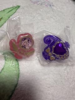 名探偵プリキュア マコトジュエルコレクション2 キュアアルカナシャドウ セット