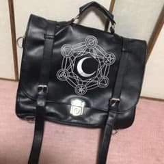 リスタイル　魔法陣　リュック　バッグのサムネイル