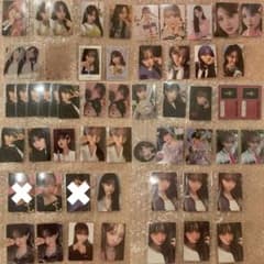 即購入可】Kep1er チェヒョン トレカ 56点 まとめ セット - メルカリ
