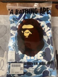 APE ABC CAMO COLLEGE PULLOVER HOODIE - 2