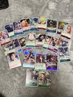 トラファルガーローSRパラレル　　ミホーク、キッド、カイドウSRのサムネイル
