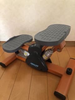 Aerolife side stepper動作確認済みのサムネイル