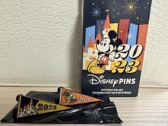 ディズニーストア ピンバッチのサムネイル