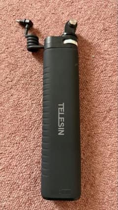 TELESIN アクションカメラ用 バッテリー内蔵ハンドグリップのサムネイル