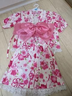 ドレス浴衣のサムネイル
