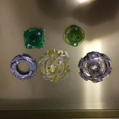 ベイブレードバーストのサムネイル