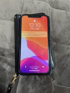 iPhoneX 64G simフリー本体のみ　値引きある程度可能のサムネイル