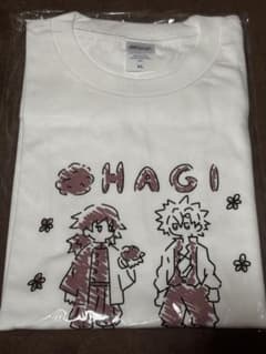 鬼滅の刃 冨岡義勇＆不死川実弥 おはぎTシャツXLサイズ 鬼滅の刃 冨岡義勇＆不死川実弥 おはぎTシャツXLサイズ - メルカリ