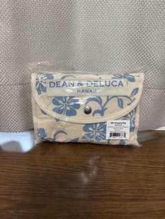 【新品未使用】DEAN&DELUCA ハワイ限定エコバッグのサムネイル