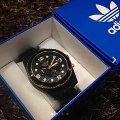 定価18360円 adidas時計のサムネイル