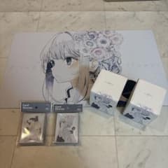 B*D様 おせと dried flower プレイマット デッキケース スリーブ m75490301546_1.jpg?1785108549