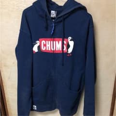 テオ様専用 chums ジップパーカーのサムネイル