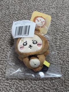 ちいかわ　たぬきだもんくじ　C賞ラッコのサムネイル
