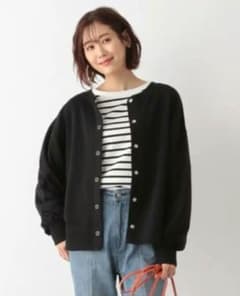 キレイ見えさらさら2WAYカーディガンのサムネイル