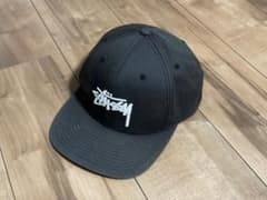 STUSSY キャップ ヴィンテージのサムネイル