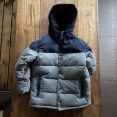 GAP ダウンジャケット　130 暖かいですのサムネイル
