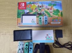 初期化】Nintendo Switch あつまれ どうぶつの森 エディション - メルカリ