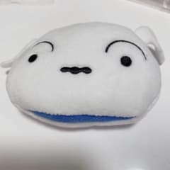 크레용 신짱 시로 봉제인형 마스코트