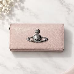 ヴィヴィアンウエストウッド キーケースVivienne Westwood ピンク