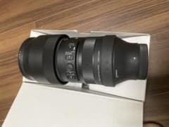 SIGMA 100-400mm F5-6.3 DG DN OS (ソニーE用)のサムネイル