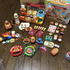 アンパンマンセット★ジャムおじさんのパン工場のサムネイル