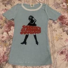 ヒステリックグラマー半袖ニットのサムネイル