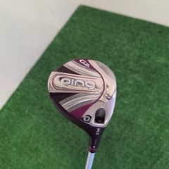 PING ピン GLE2 レディース 5W フェアウェイウッド Flex L - メルカリ