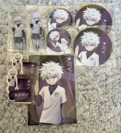 HUNTER×HUNTER キルア まとめ売りのサムネイル