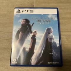 PS5 ファイナルファンタジー7 リユニオン　クライシスコアのサムネイル