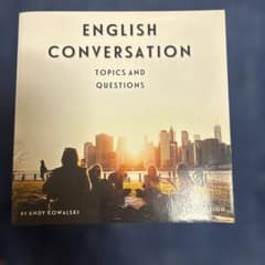 ENGLISH CONVERSATION TOPICS & QUESTIONSのサムネイル
