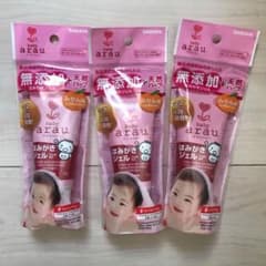 アラウベビー arau はみがきジェル お値下げしました！のサムネイル