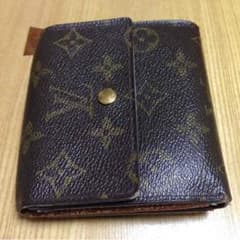 ルイヴィトン 折りたたみ財布 お値下げ可のサムネイル