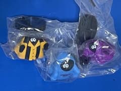 GhosTee ゴースティー　スタンドフィギュア2  ガチャのサムネイル