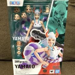 【新品未開封】 S.H.Figuarts ヤマト ワンピース