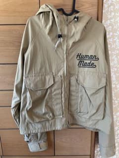 human made マウンテンパーカーのサムネイル