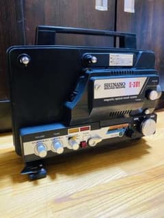 SHINANO SOUND SCOPE S-301 本体 プロジェクター - メルカリ