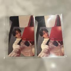 M!LK 曽野舜太 トレカ LOVEENG!NEのサムネイル