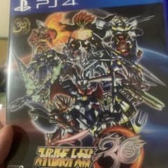 スーパーロボット大戦30のサムネイル