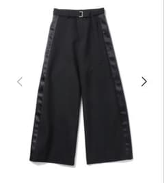sacai サカイ 23AW Suiting Bonding Pants - メルカリ