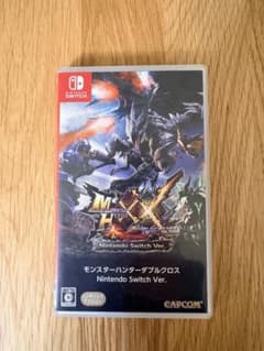 몬한 XX Nintendo Switch Ver.
